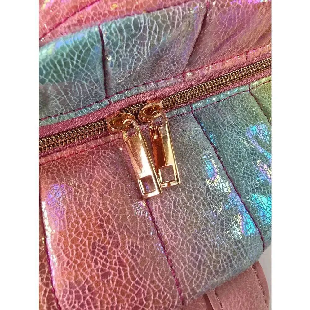 Jessica Simpson 2 pc Backpack Set New - Picture 10 of 14